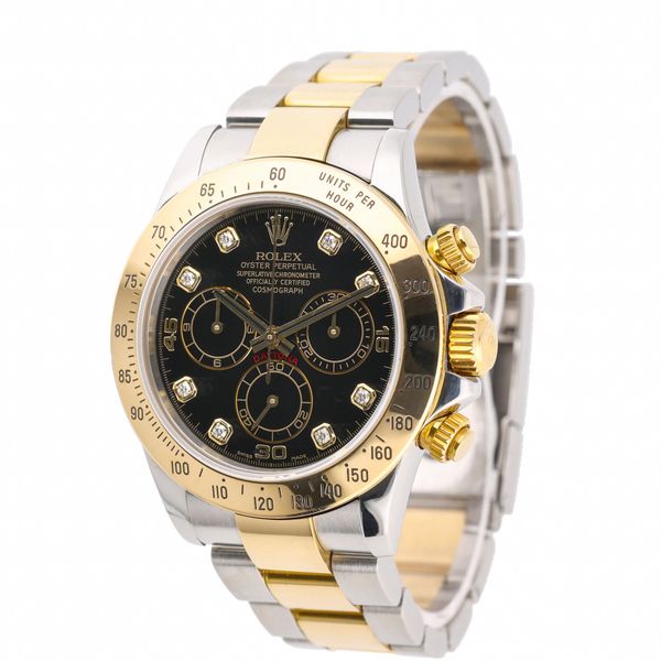 Rolex Daytona 116523